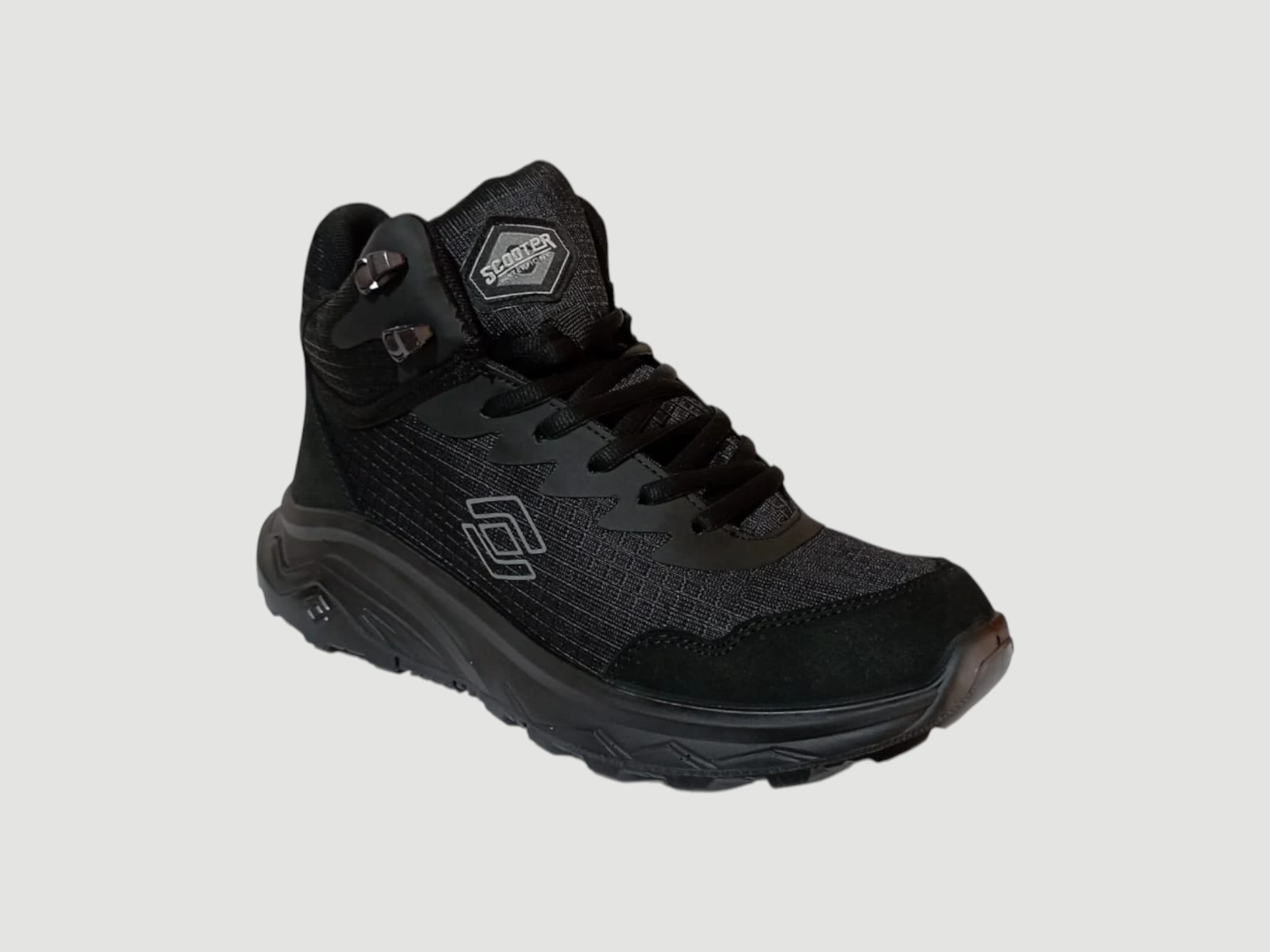 SCOOTER G2018TS SU GEÇİRMEZ UNISEX BOT SİYAH