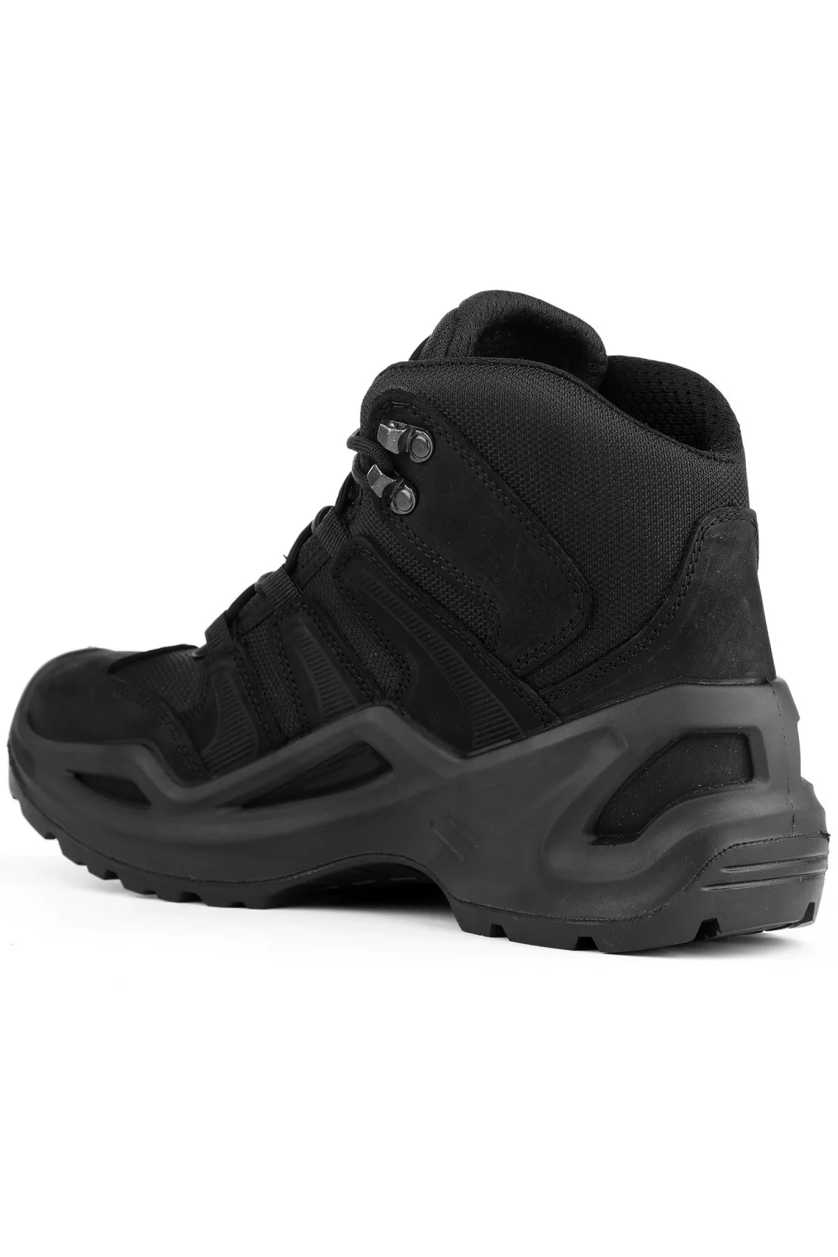 SCOOTER G3102NS DERİ SU GEÇİRMEZ TACTİCAL BOT SİYAH