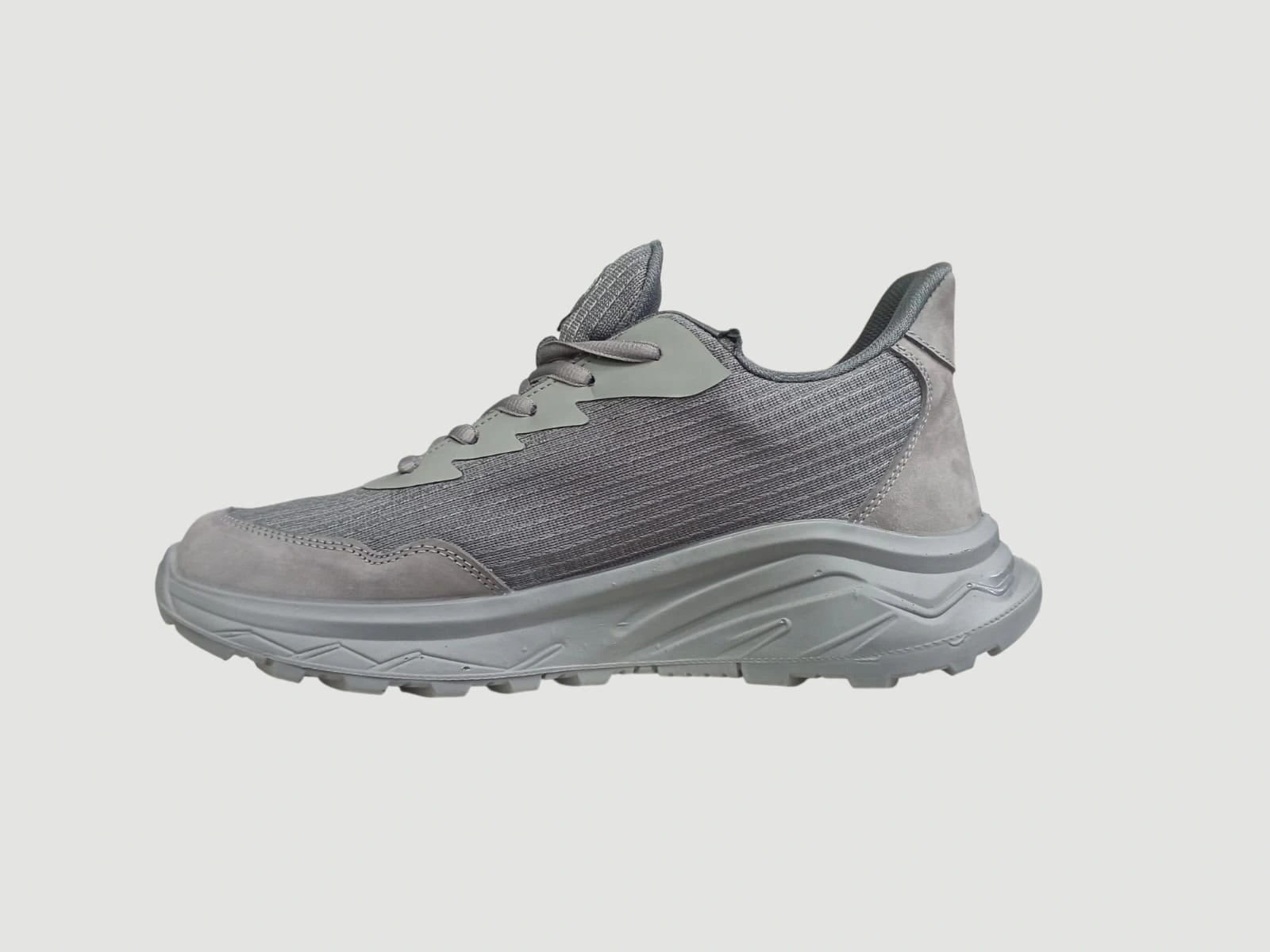 SCOOTER M2017TS DERİ ERKEK GÜNLÜK AYAKKABI FÜME