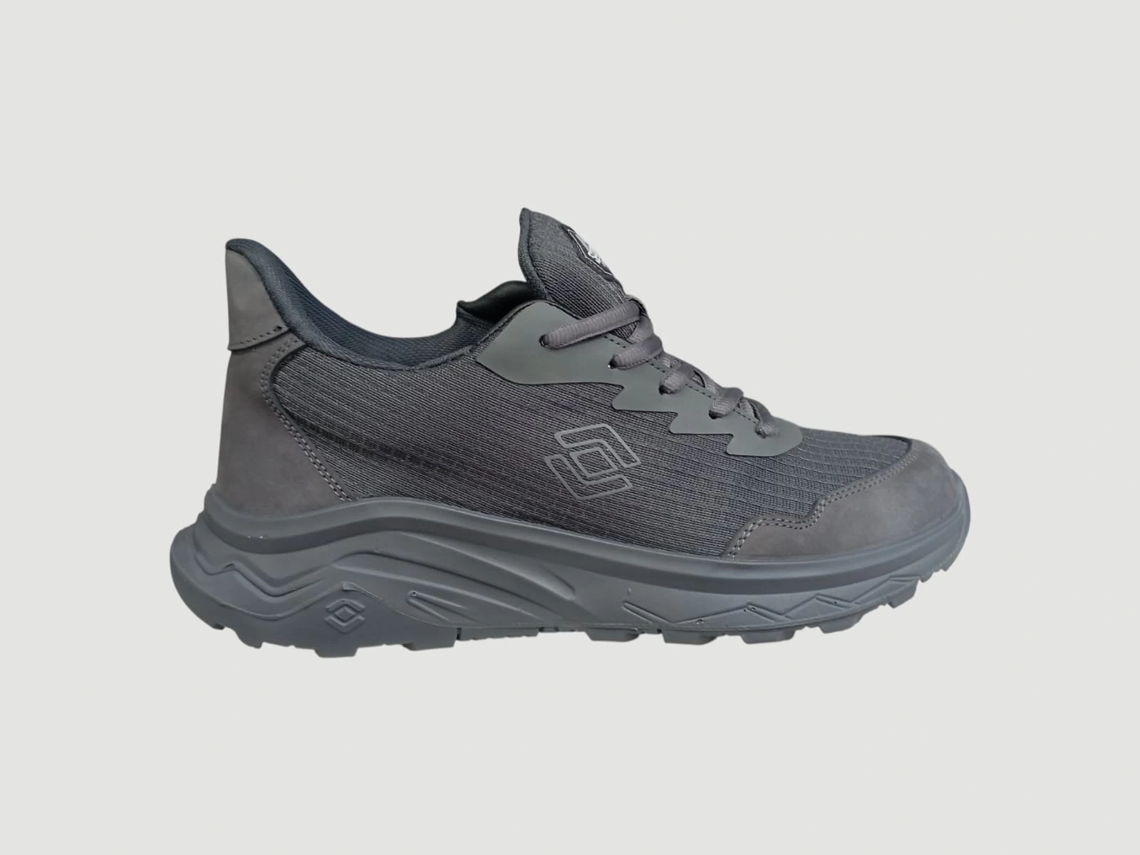 SCOOTER M2017TS DERİ ERKEK GÜNLÜK AYAKKABI FÜME