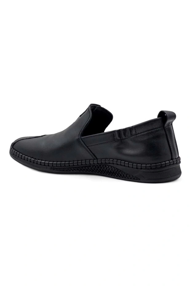 VOYAGER 5145 ERKEK DERİ SARAÇLI AYAKKABI