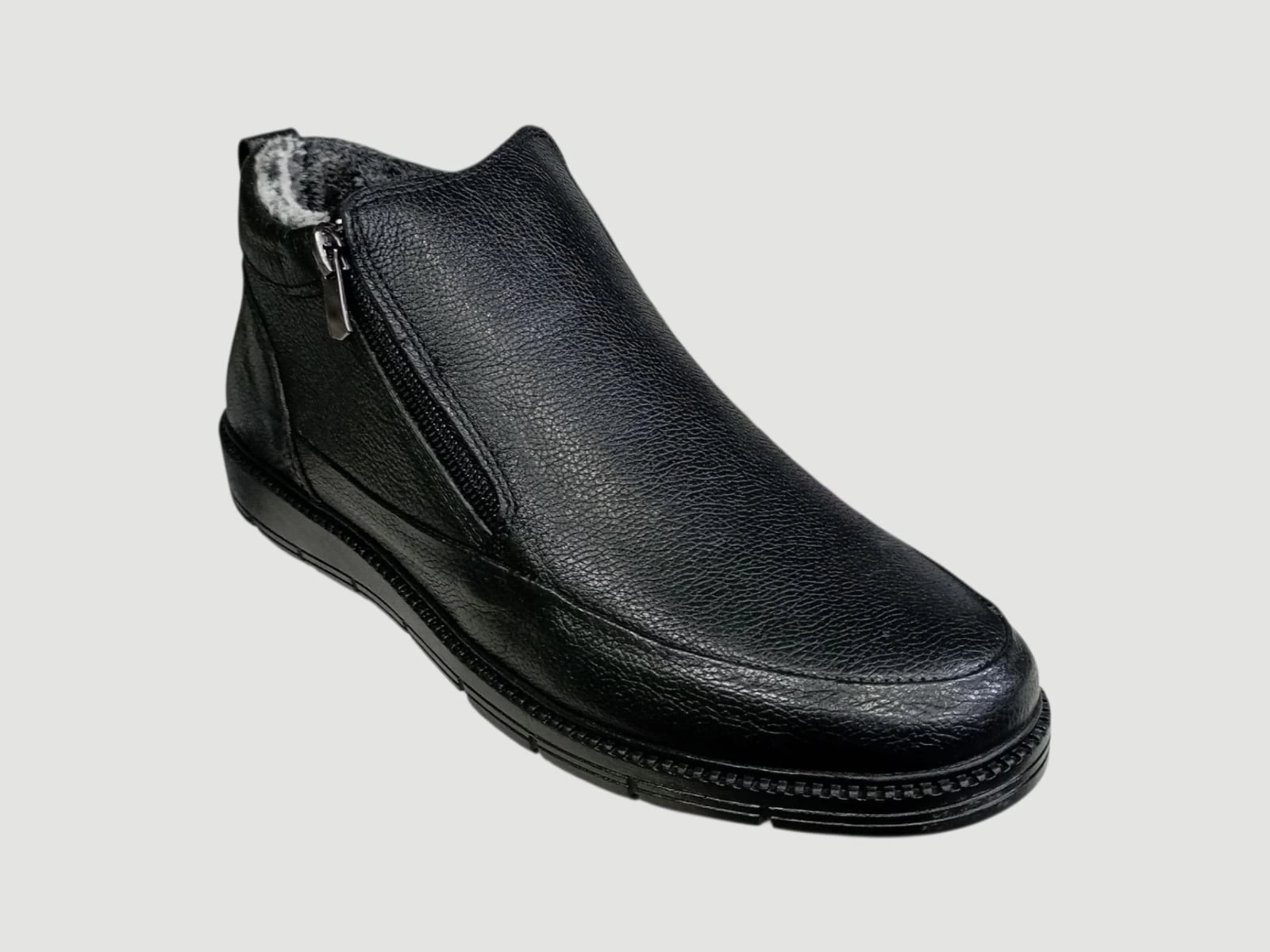 VOYAGER 5510 ERKEK DERİ BOT