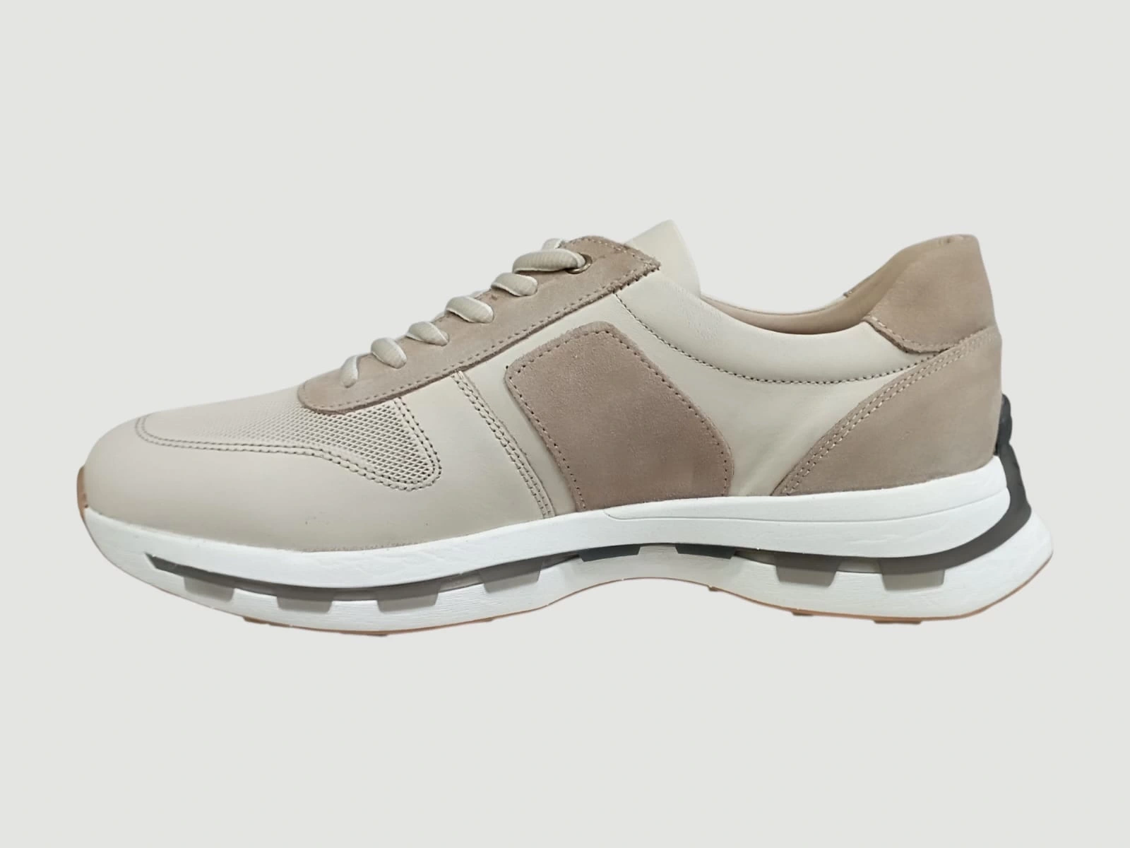 VOYAGER 6654 ERKEK DERİ SPOR AYAKKABI