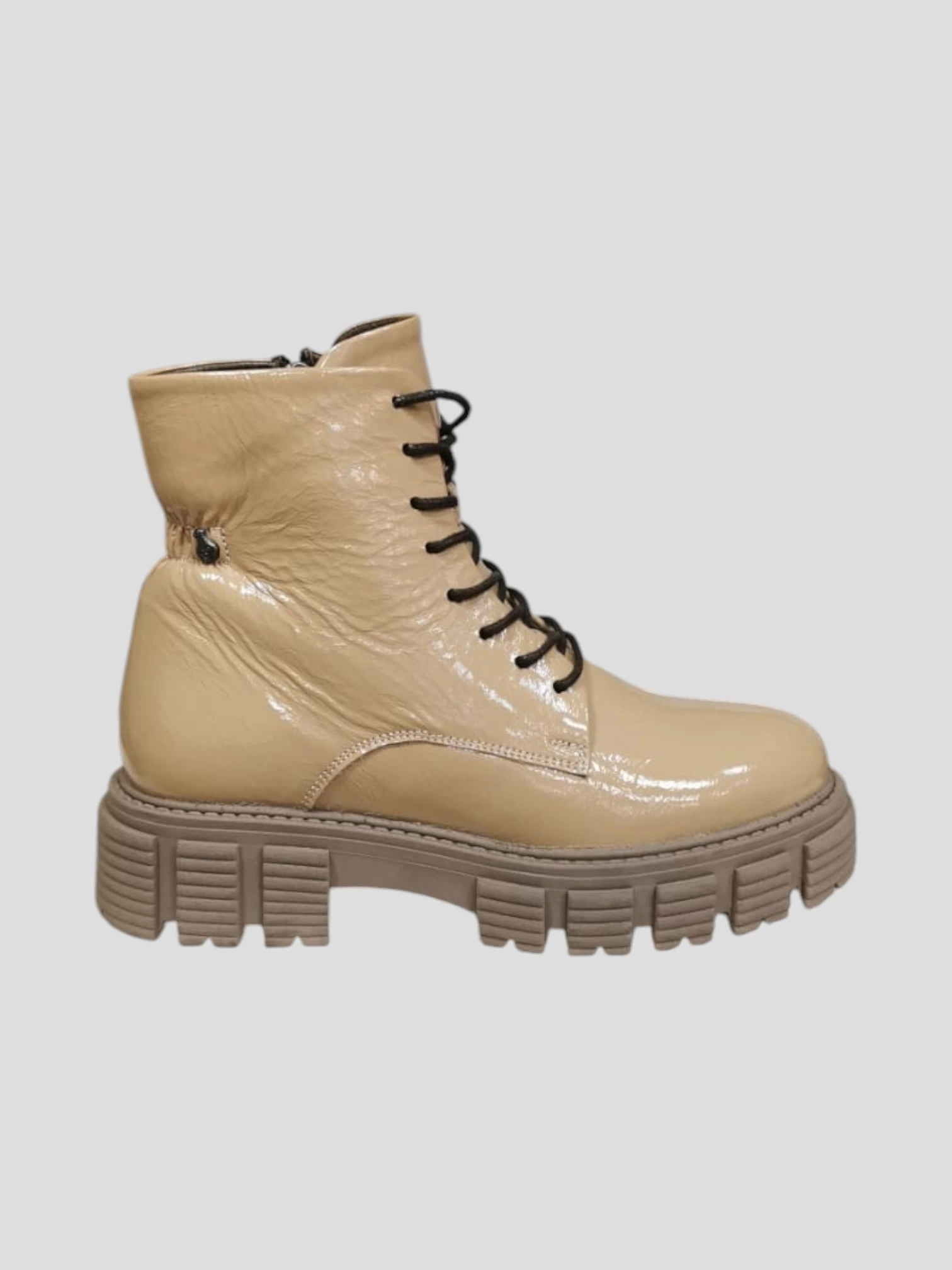 VOYAGER 8896 KADIN DERİ BOT