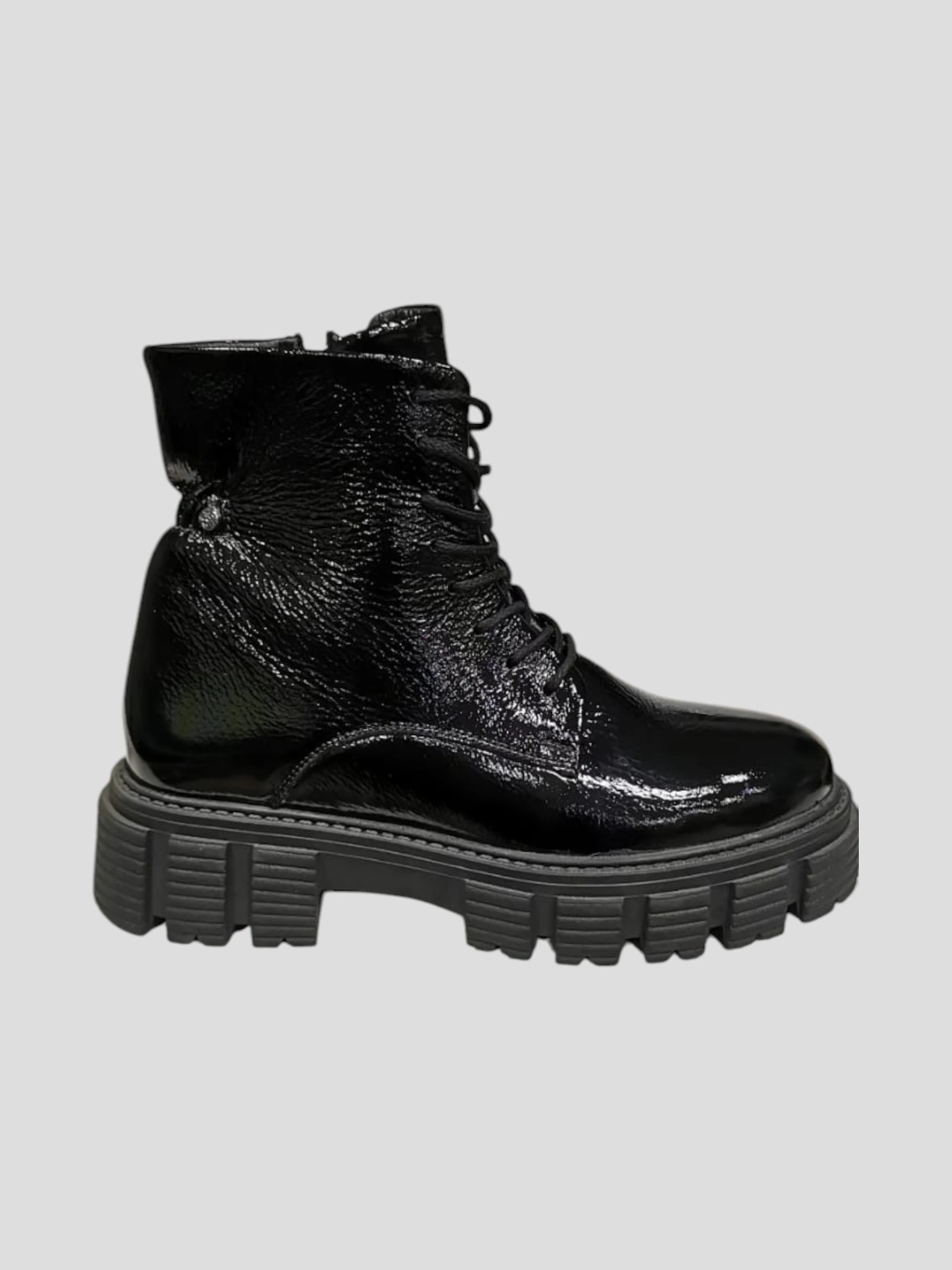 VOYAGER 8896 KADIN DERİ BOT