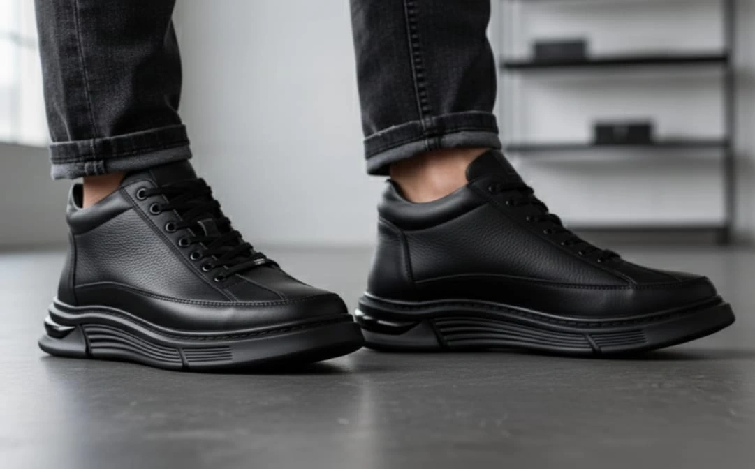 VOYAGER M488 ERKEK DERİ SPOR GÜNLÜK AYAKKABI