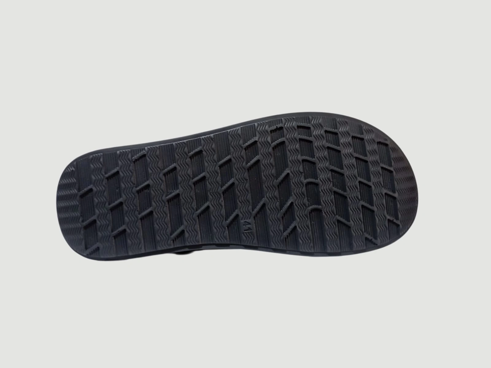 VOYAGER V-5717 ERKEK DERİ SANDALET