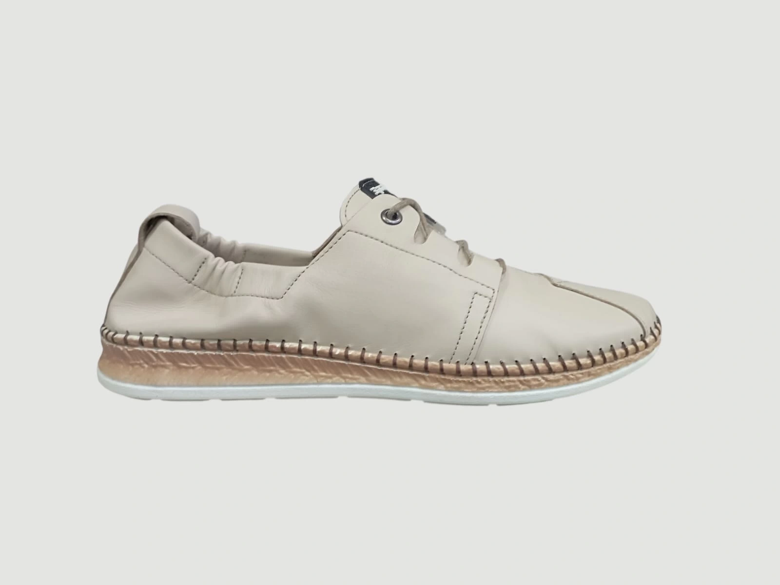 VOYAGER V-9468 KADIN DERİ GÜNLÜK AYAKKABI