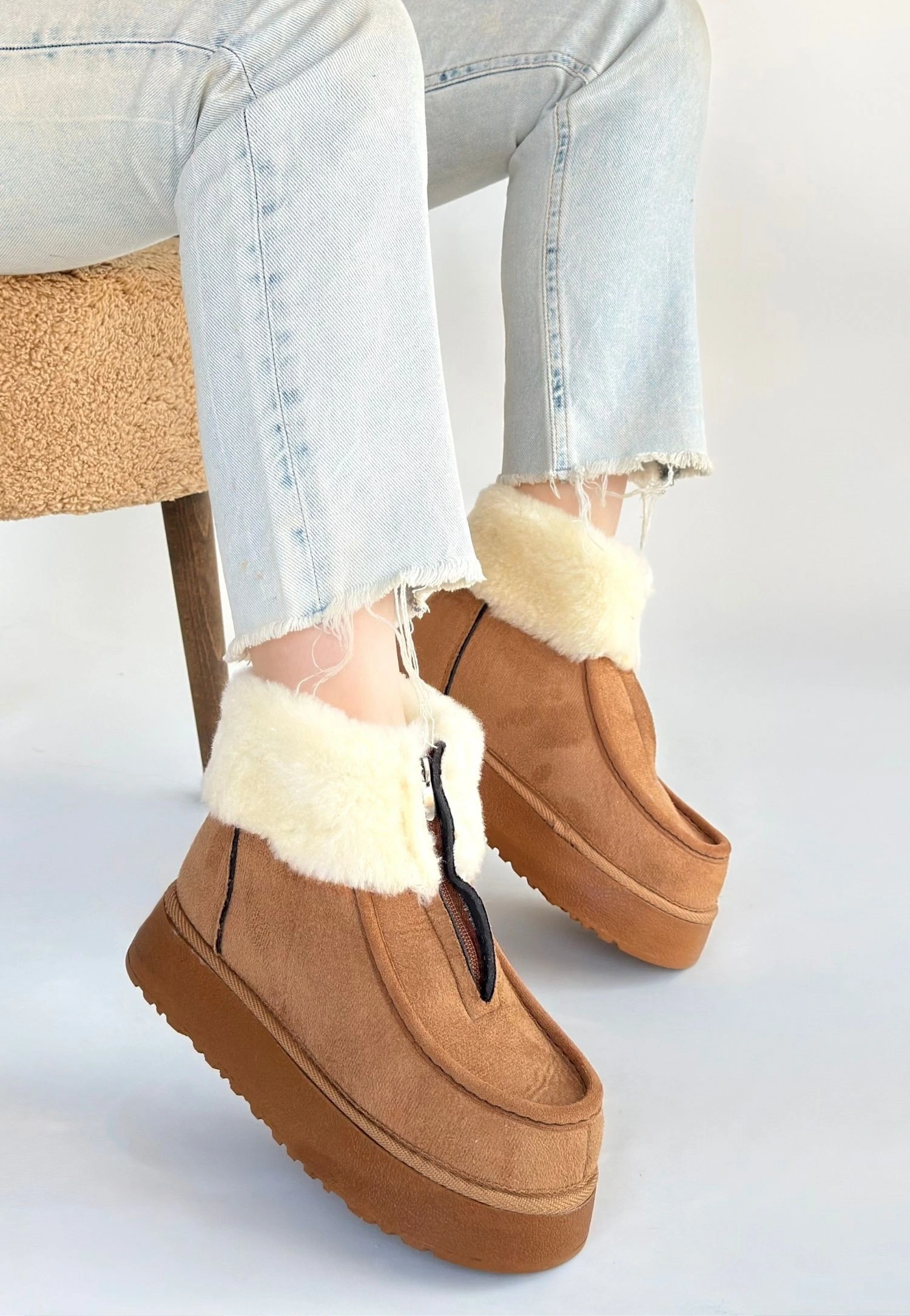 Zinya Taba Süet Bot