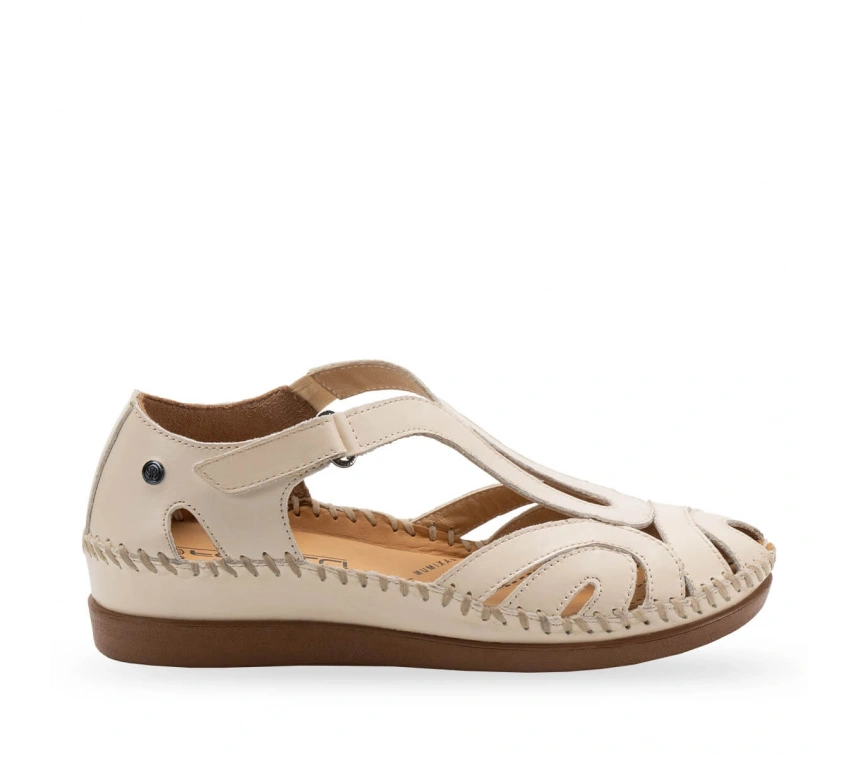 FORELLİ SALLY-G KADIN COMFORT SANDALET BEJ