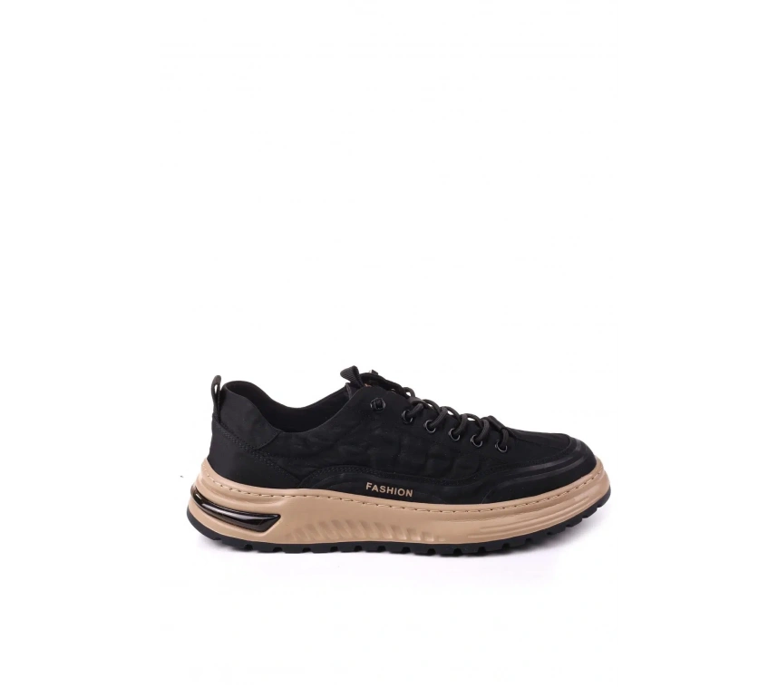 VOYAGER E146 ERKEK İTHAL SPOR AYAKKABI SİYAH