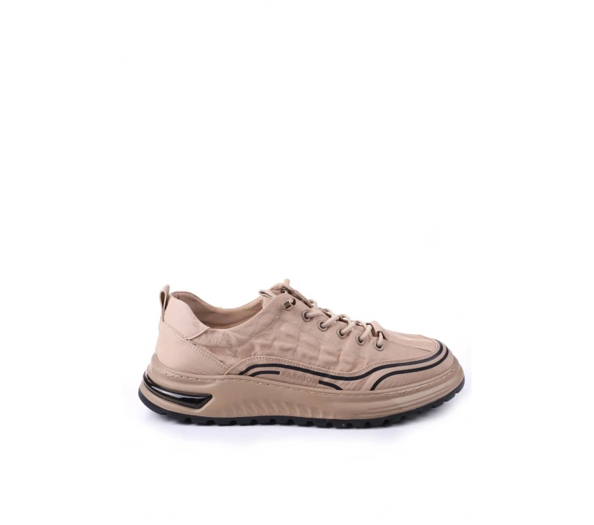 VOYAGER E146 ERKEK İTHAL SPOR AYAKKABI CAMEL