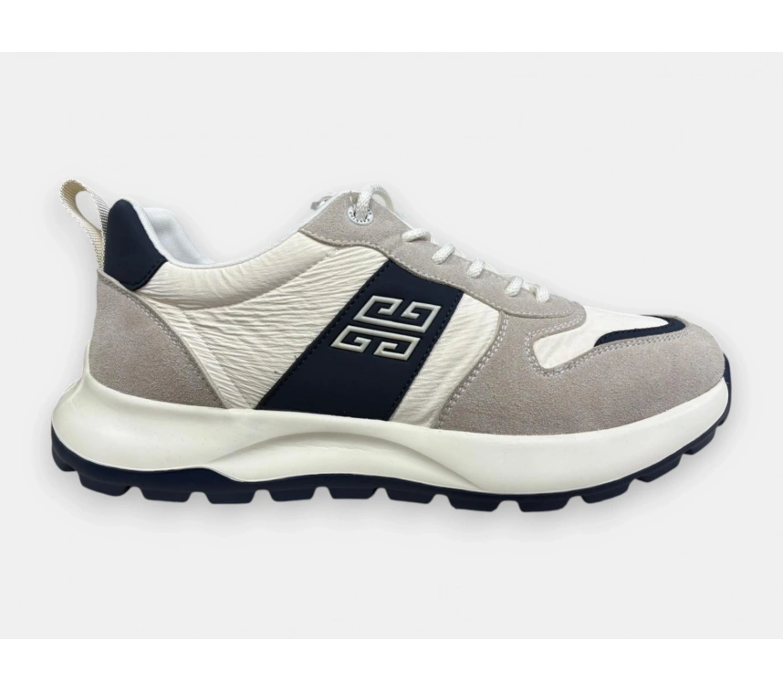 VOYAGER E435 ERKEK İTHAL SPOR AYAKKABI KREM