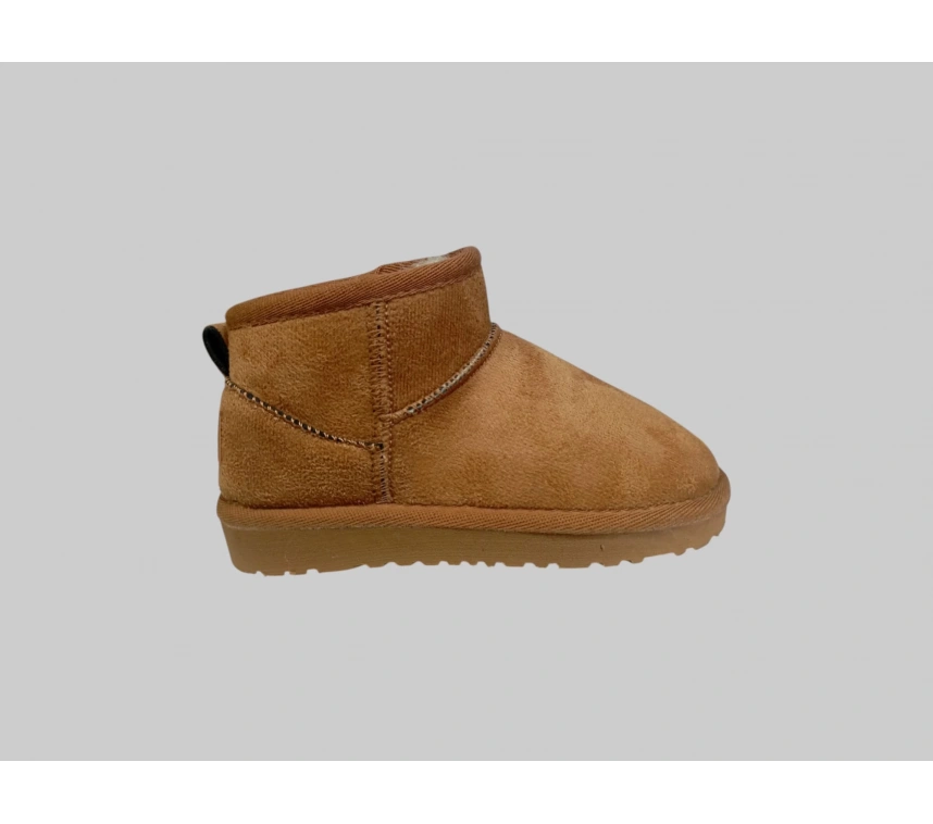 BENETTON BN-50197 PATİK İÇİ PELUŞLU BOT TABA