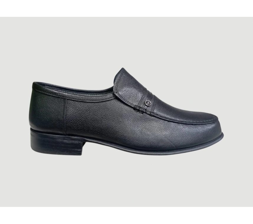 BİCANS B-51 ERKEK ROK HAKİKİ KÖSELE AYAKKABI