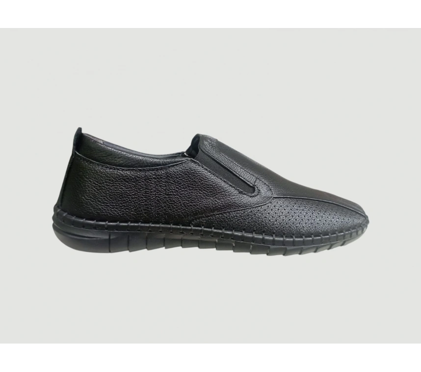 BİCANS B-69 ERKEK DERİ COMFORT AYAKKABI