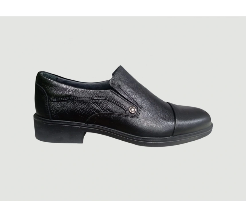 BİCANS B-73 ERKEK DERİ COMFORT AYAKKABI