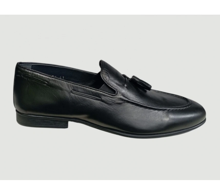 BURÇ 03071 ERKEK DERİ PÜSKÜLLÜ LOAFER AYAKKABI