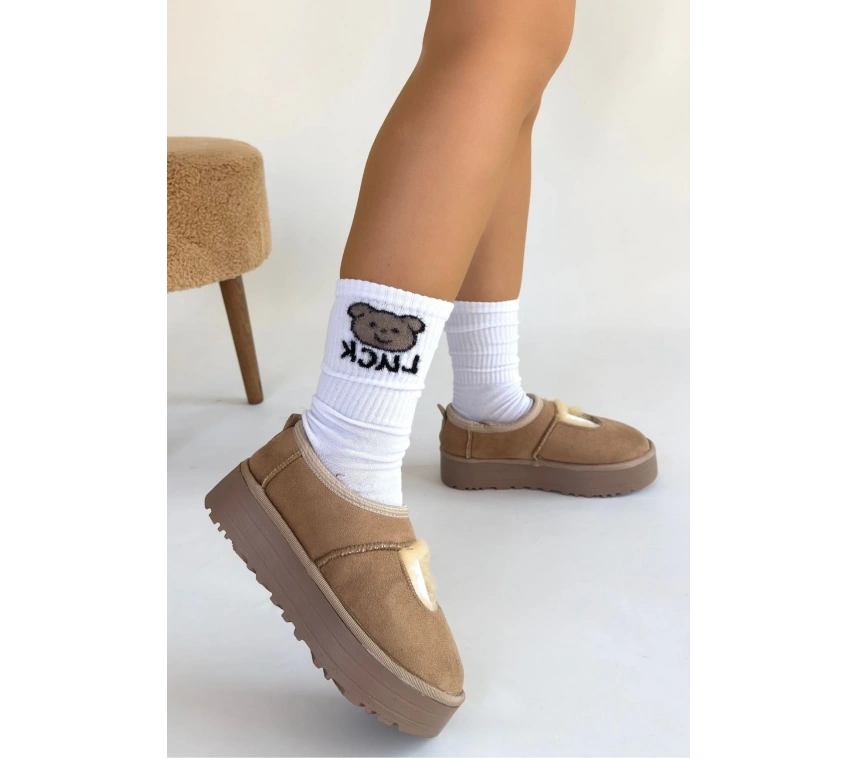 Carren Vizon Süet Bot