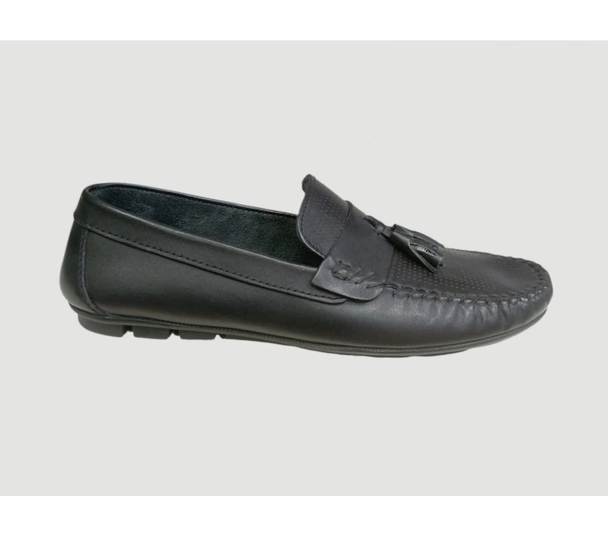 ELLA E-1026 ERKEK PÜSKÜLLÜ LOAFER AYAKKABI