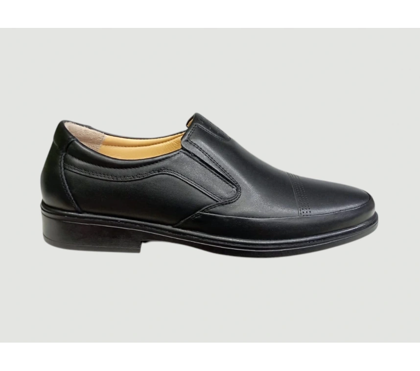 ELLA E-1036 ERKEK DERİ COMFORT AYAKKABI