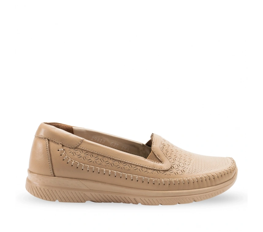 FORELLİ ETERNA-G COMFORT KADIN AYAKKABI AÇIK VİZON