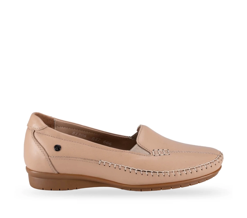 FORELLİ MARLA-G COMFORT KADIN AYAKKABI BEJ