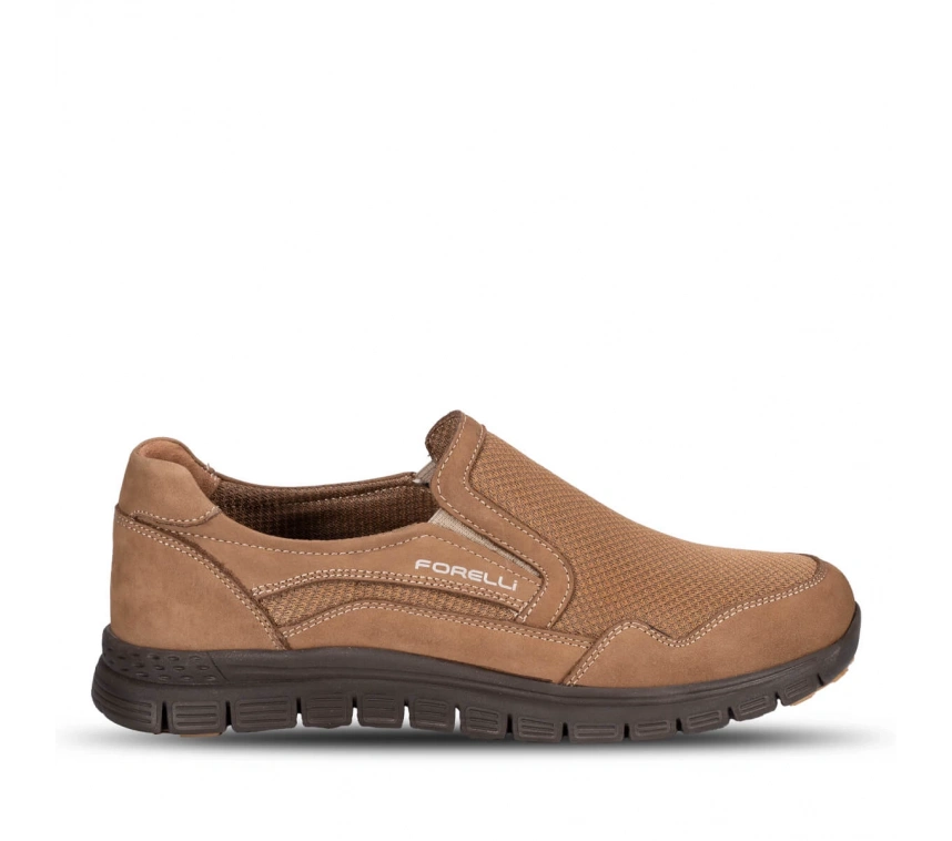 FORELLİ TIGRE-H ERKEK COMFORT AYAKKABI KUM
