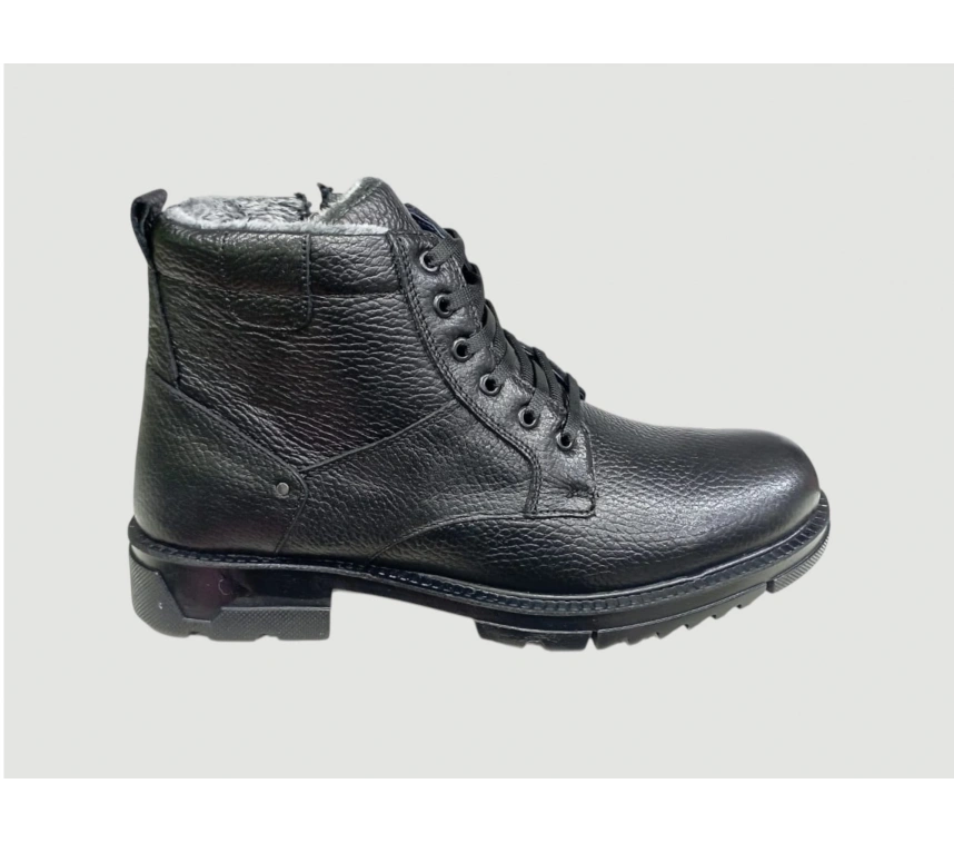 IŞIK AYAKKABI MK-101 ERKEK DERİ BOT