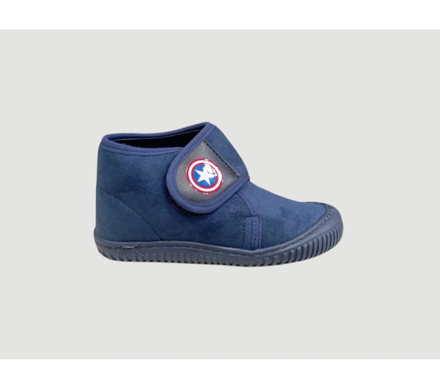 PEPİNO BK25-2083 BEBEK ORTOPEDİ PANDUF LACİVERT