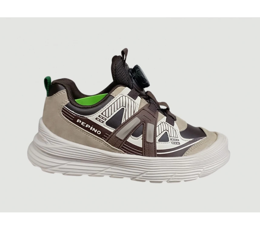 PEPİNO FK25-2026 FİLET ORTOPEDİ SPOR AYAKKABI KAHVE