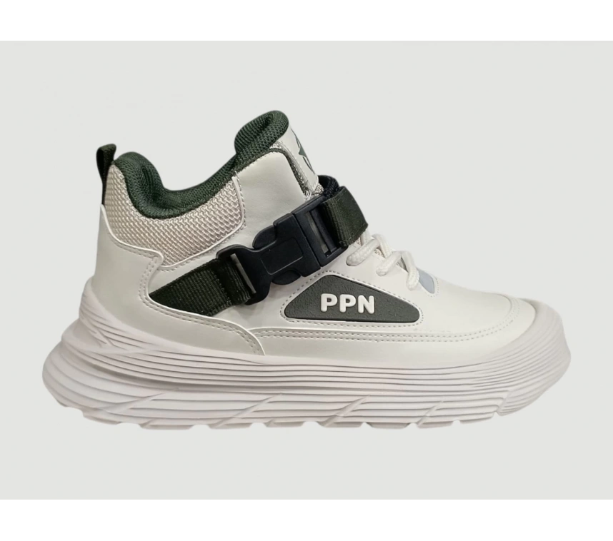 PEPİNO FK25-2036 FİLET ORTOPEDİ SPOR AYAKKABI KREM HAKİ