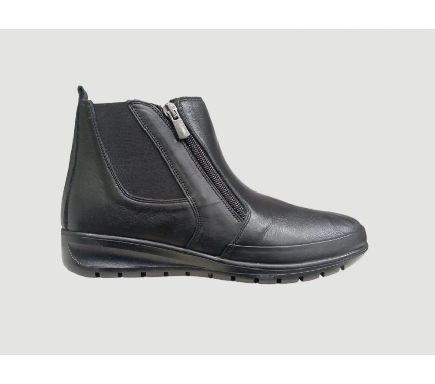 PEPİTA 8609 KADIN DERİ COMFORT BOT