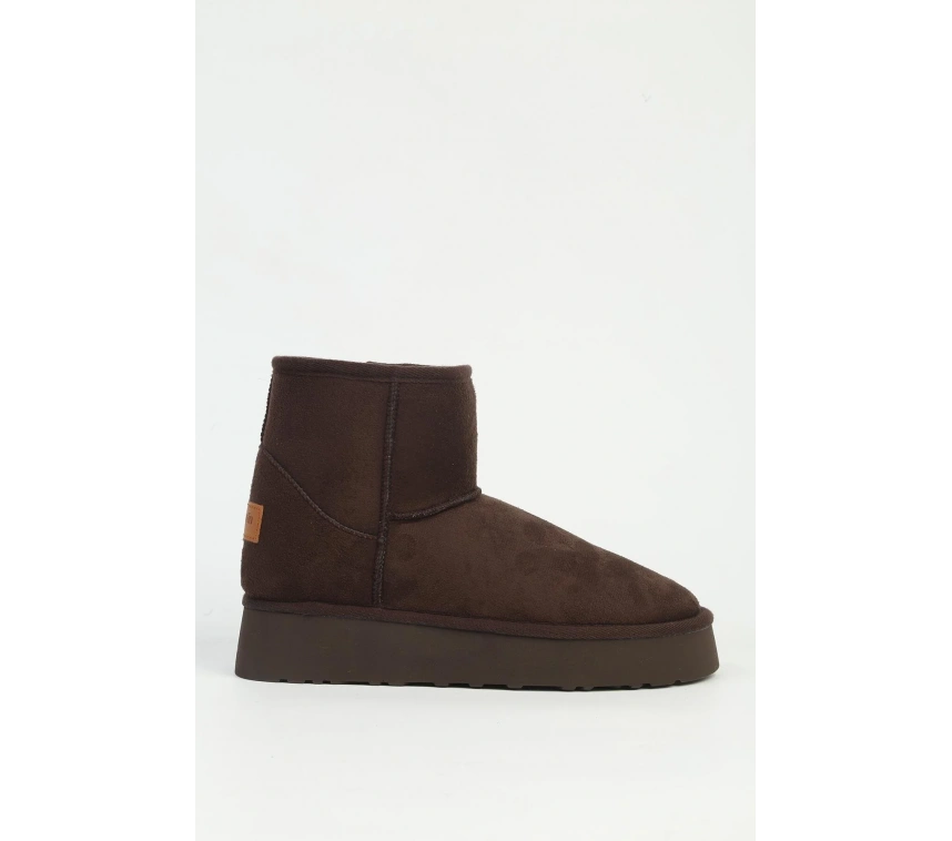 PİERRE CARDİN PC-52710 KADIN BOT KAHVE