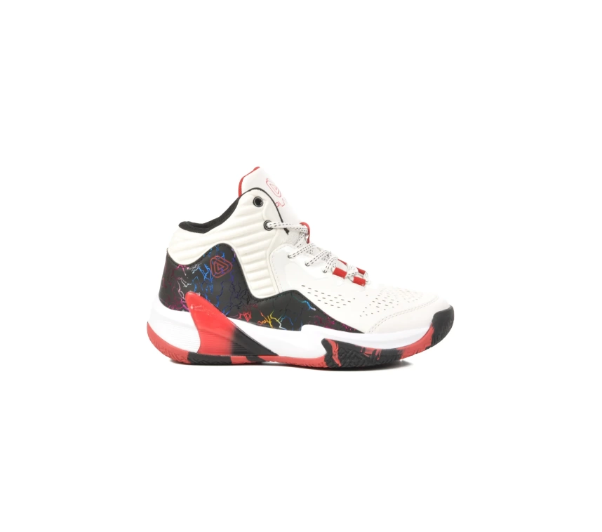 PLAYUP 522 UNISEX ORTOPEDİ BASKETBOL AYAKKABISI BEYAZ