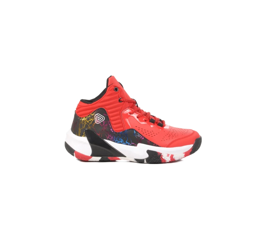 PLAYUP 522 UNISEX ORTOPEDİ BASKETBOL AYAKKABISI KIRMIZI