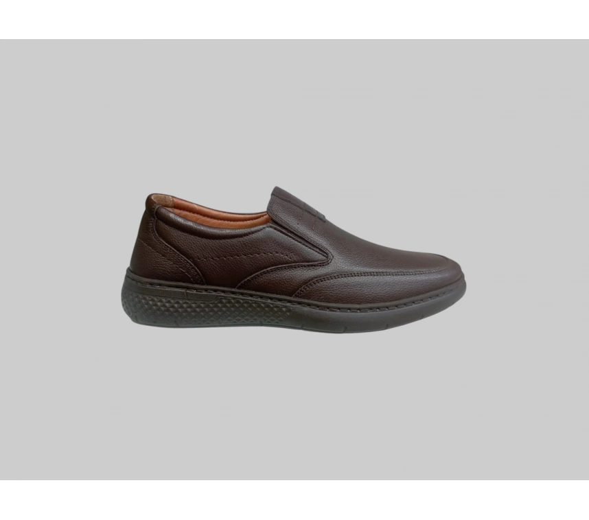 SAYAR S-361 ERKEK COMFORT AYAKKABI KAHVE