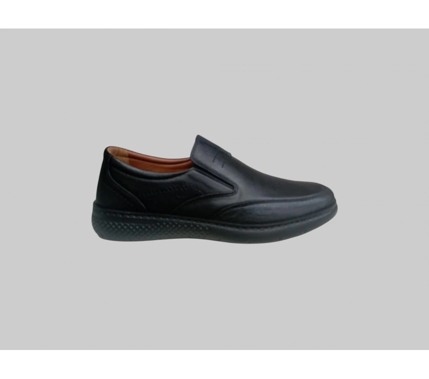 SAYAR S-361 ERKEK COMFORT AYAKKABI SİYAH