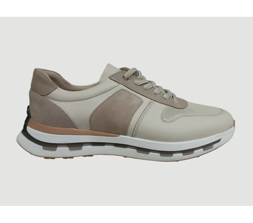 VOYAGER 6654 ERKEK DERİ SPOR AYAKKABI