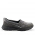 FORELLİ FEMME-G KADIN COMFORT SPOR BABET AYAKKABI FÜME