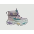 PEPİNO FK25-2087 FİLET ORTOPEDİ KAR BOTU LİLA PEMBE