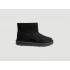 PEPİNO PK25-2096 PATİK ORTOPEDİ UGG BOT SİYAH