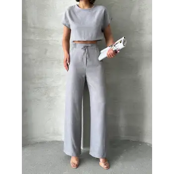 Bluz pantolon takım s255057