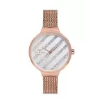 Ferro Rose Stick Cord Womens Wristwatch F21153C-C