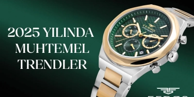 2025 Yılı Saat Trendleri