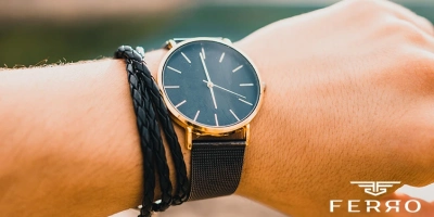 Erkeklerde Saat ve Bileklik Kullanımı