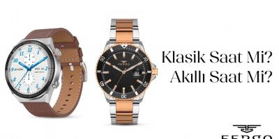 Klasik Saat Mi? Akıllı Saat Mi?