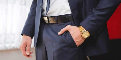 Kol Saati Altın Kaplanır Mı?