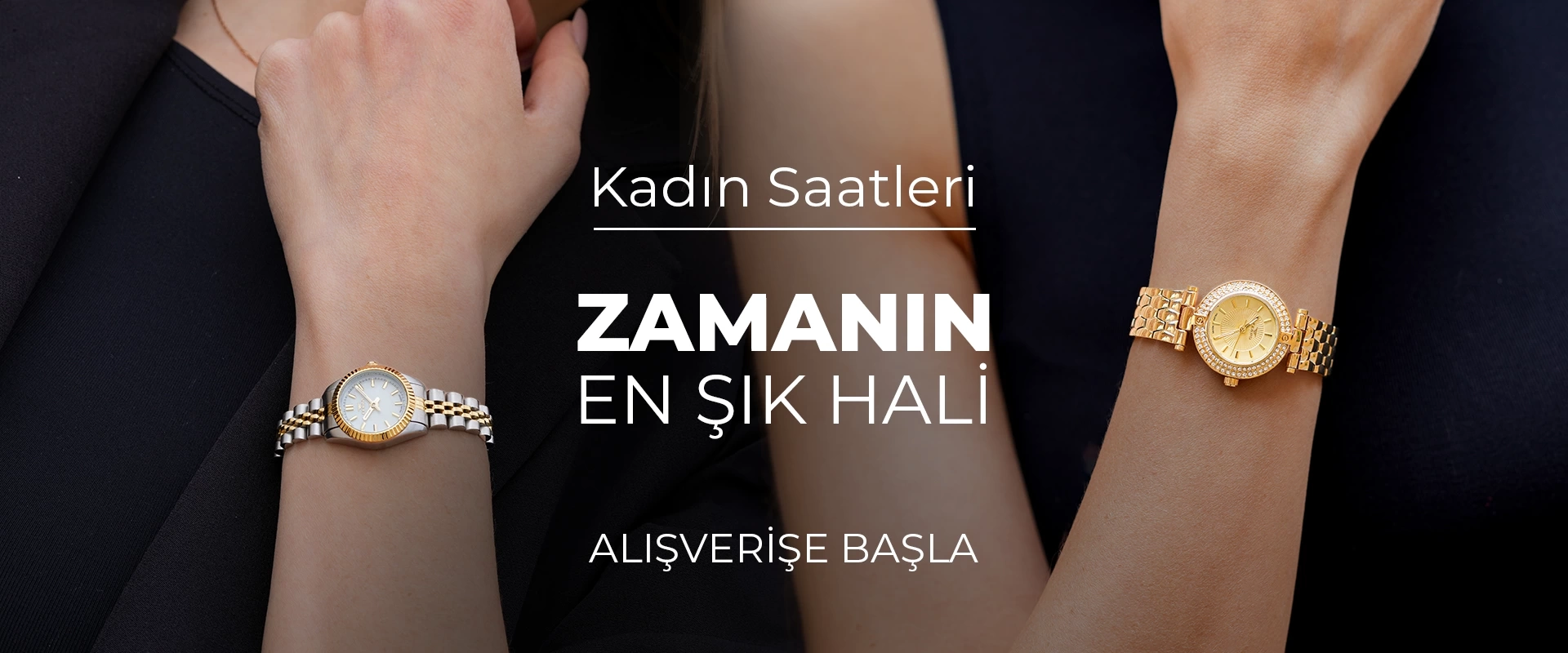 Kadın Kol Saatleri