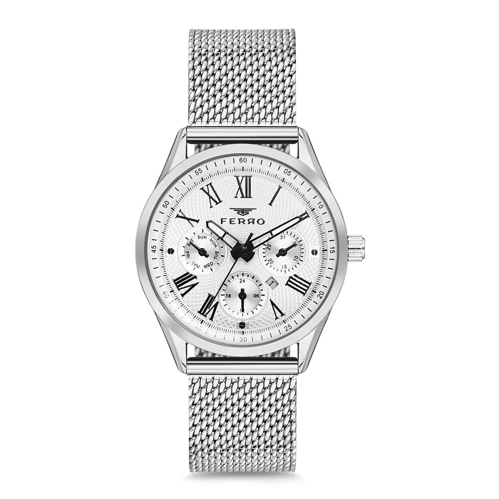 FERRO F11011C-1005-A Kadın Kol Saati